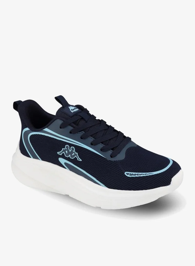 كابا Men Logo Lace-Up Sports Shoes
