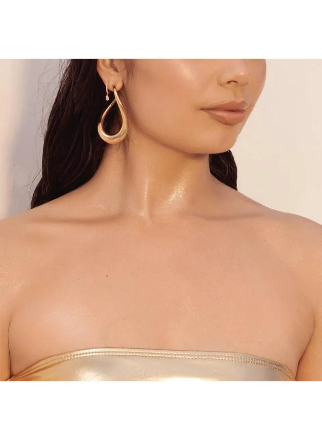 Beauty Creations Body Glow Oil Gold