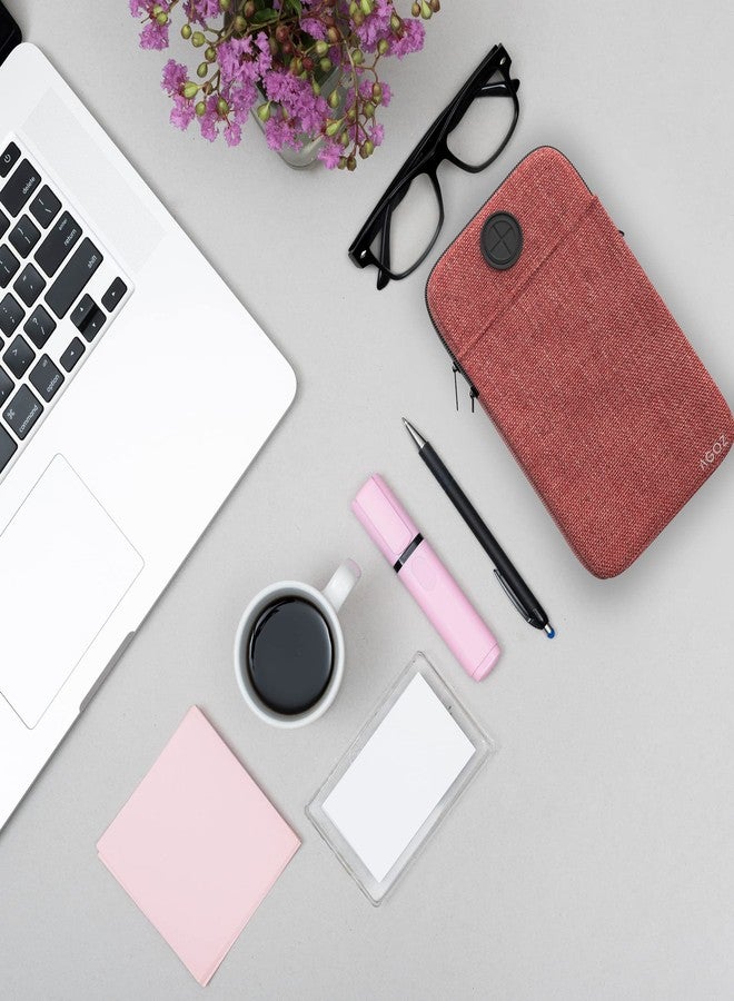 AGOZ Crossbody Bag, Pink Cell Phone Purse Wallet Sling Shoulder Handbag Strap for Apple iPhone 16 Pro Max, iPhone 15 14 13 12, 11 XR, Galaxy S25 S24 S23 S22 S21 S20, A15, A54, Google Pixel 9 Pro 8A 7 - Image 3