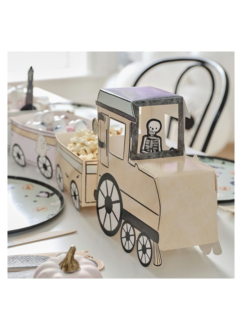 جينجر راي منصة العلاج - قطار الأشباح - Image 3