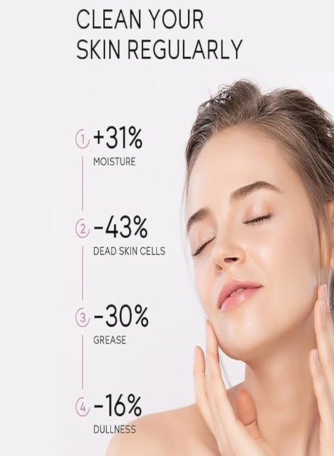 ELOXA Purifying Exfoliating Gel - Gentle Face Scrub & Cleanser for All Skin Types | Deep-Cleansing Facial Exfoliator Removes Dirt, Oil & Impurities | Refreshing Gel Formula for Smooth, Radiant Skin - Daily Use Skincare Essential (2) - Image 2