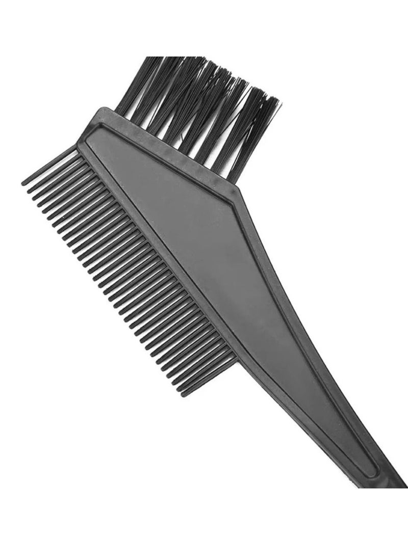 Salon Hair Coloring Dyeing Kit Color Dye Brush Comb Mixing Bowl Tint Tool Bleach - Image 5