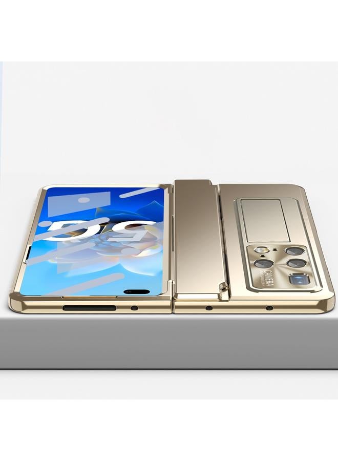 زبون جراب لهاتف Huawei Mate X2 جراب هاتف قابل للطي مدمج مع مفصلات - Image 2