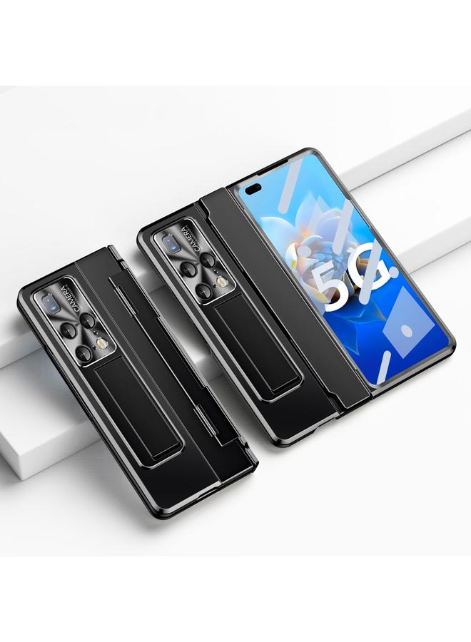 زبون جراب لهاتف Huawei Mate X2 جراب هاتف قابل للطي مدمج مع مفصلات - Image 1