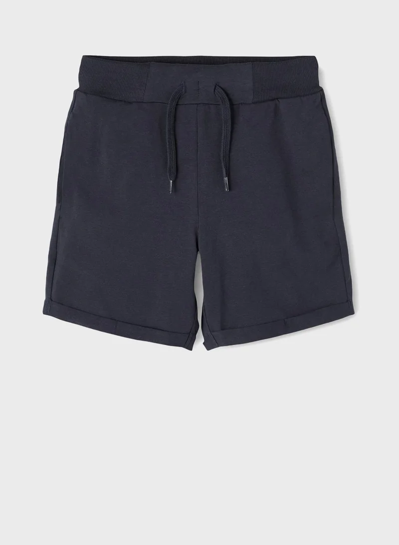 NAME IT Youth Venice Beach T-Shirt & Shorts Set