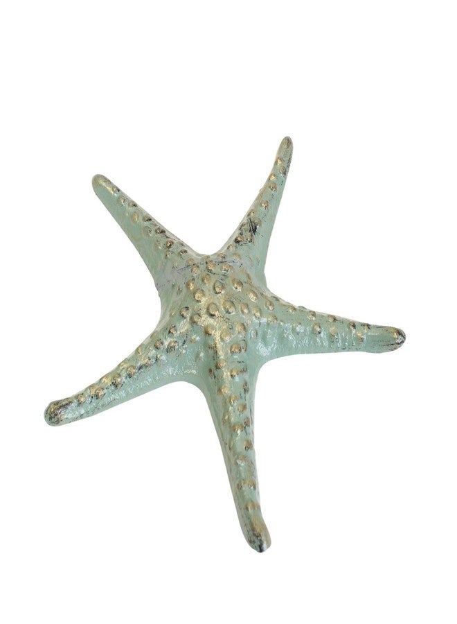 Beachcombers 6.5" Metal Starfish Figure Figurine - Image 1