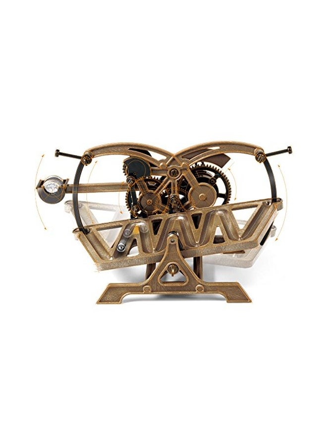 أكاديمي مودلز مؤقت الكرة المتدحرجة من سلسلة دافينشي - Image 2