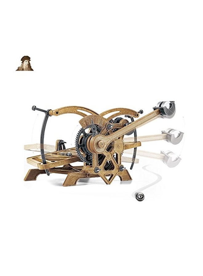 أكاديمي مودلز مؤقت الكرة المتدحرجة من سلسلة دافينشي - Image 1