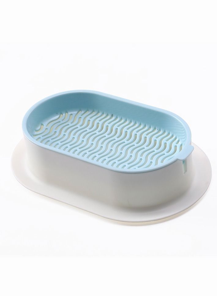 القط العشب زرع مربع ، لعبة القط الضغط ، القط العشب س 5 مجموعات - Image 1