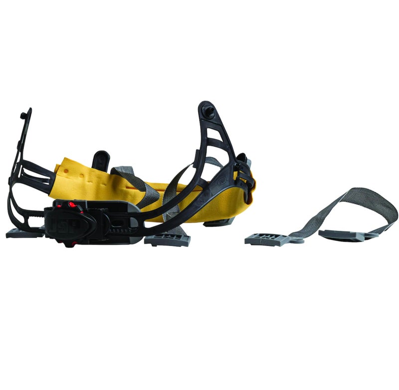 JSP 2806151SUSP Replacement Suspension for Evolution Deluxe 6151 and 6161 Hard Hats Large Gray