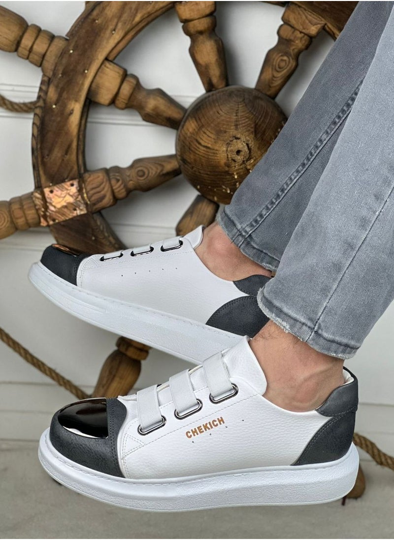 Chekich - Chekich Mirror Shoes - Image 1
