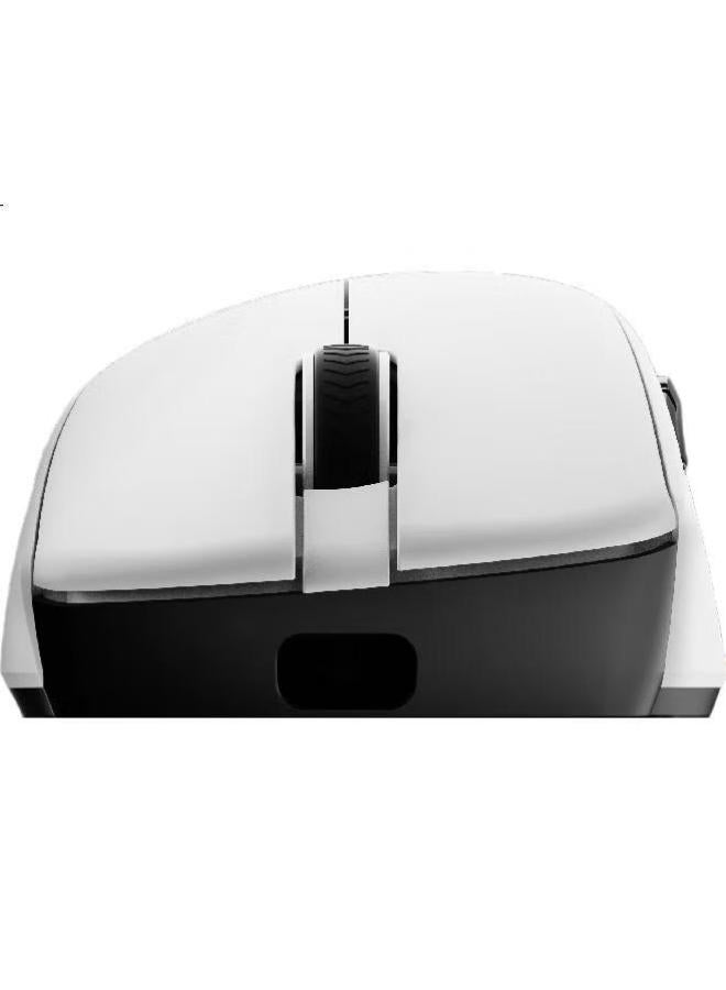 AUSDOM G04L Wireless Gaming Office Bluetooth Mouse Wired/2.4G/Bluetooth Three Modes Right-Handed Ergonomic Lightweight Design 800Mah Long Battery Life - Image 1