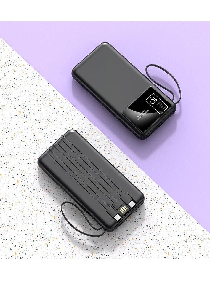كيميت باور بانك بسعة حقيقية 10000mAh - Image 1