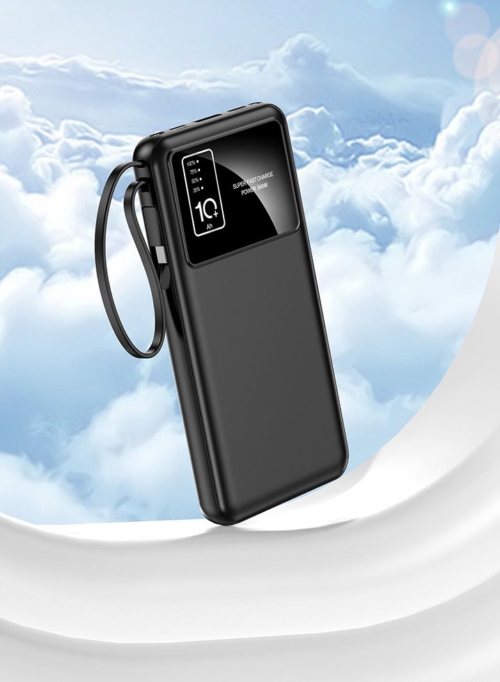 كيميت باور بانك بسعة حقيقية 10000mAh - Image 2