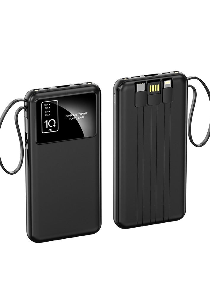 كيميت باور بانك بسعة حقيقية 10000mAh - Image 3