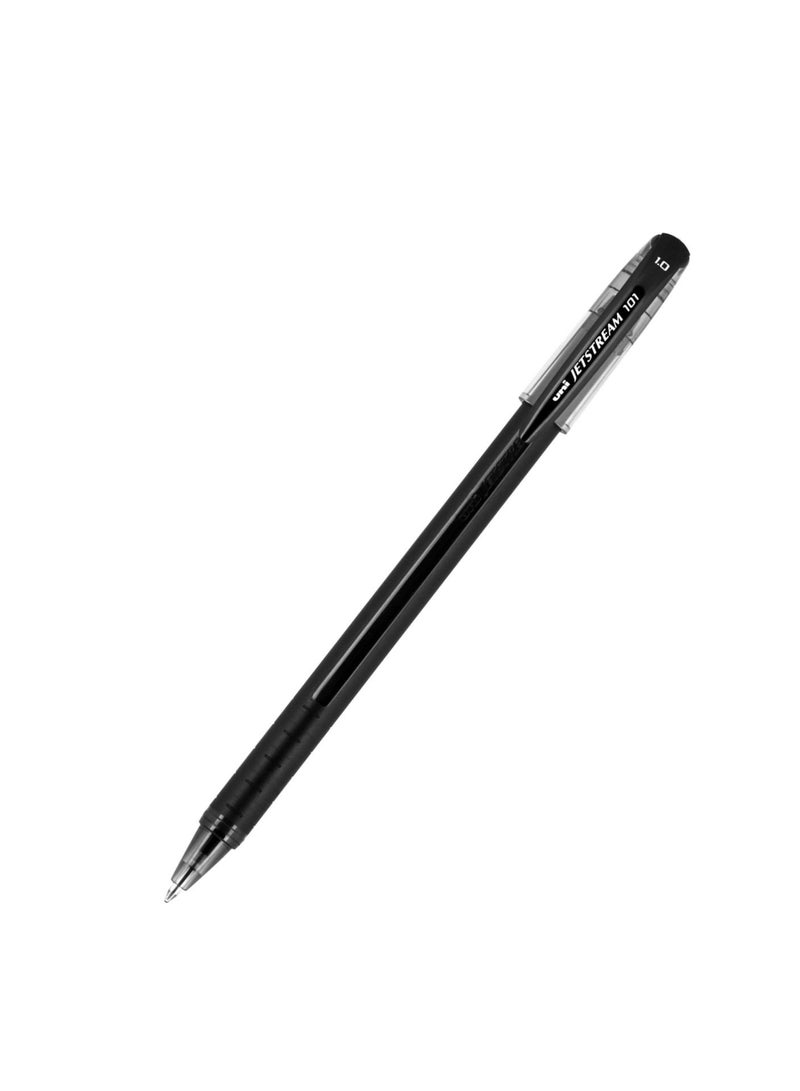 12-Piece Jetstream Ballpoint Pens Black Ink