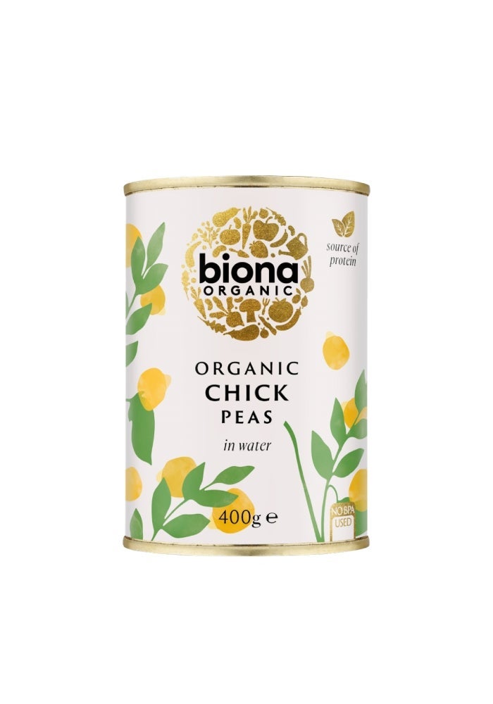 Chickpeas, 400g, Italy