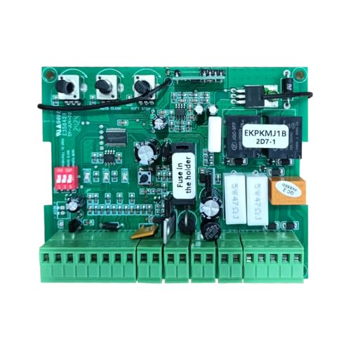 TOPENS EKPKMJ1B PCB Print Circuit Control Board for A5(S) A8(S) A5131 A8131 AT6131(S) AT12131(S) Swing Gate Opener - Image 3