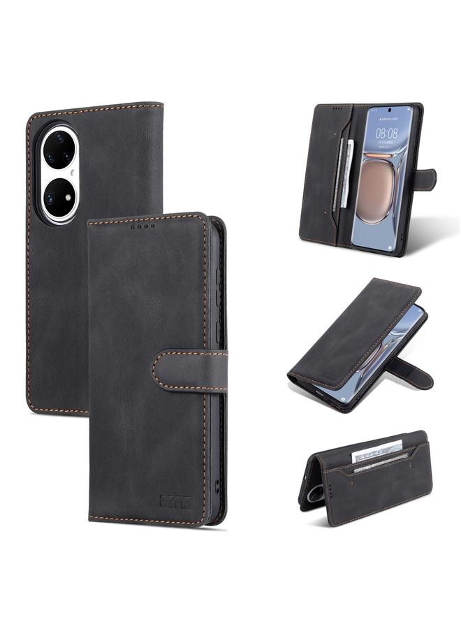 Case For Huawei P50 Dream II Skin Feel Horizontal Flip Leather Case