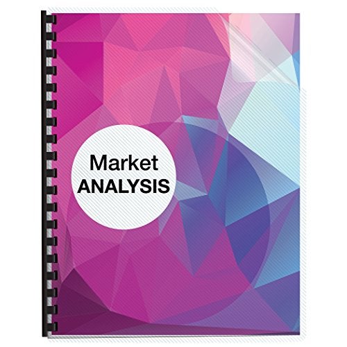 Fellowes Futura Premium Heavyweight Presentation Covers, Oversize, Lined, 25 Pack (5224401) - Image 3