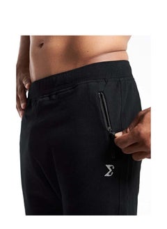 SIGMA FIT Sigma Fit BLACK ESSENTIAL JOGGER - XXL ,Color: Black  - Image 2