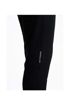 SIGMA FIT Sigma Fit BLACK ESSENTIAL JOGGER - XXL ,Color: Black  - Image 5