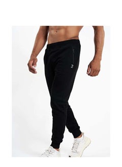 SIGMA FIT Sigma Fit BLACK ESSENTIAL JOGGER - XXL ,Color: Black  - Image 1