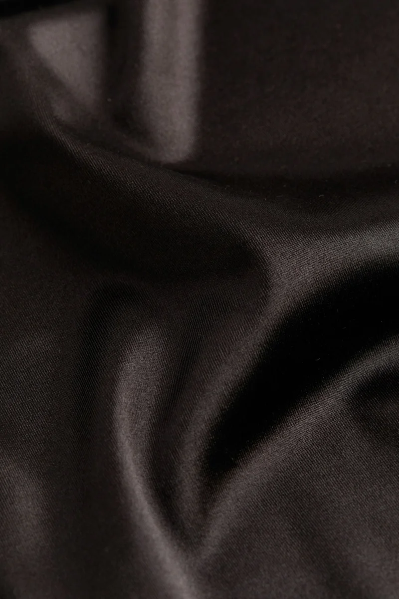 H&M Straight jersey trousers