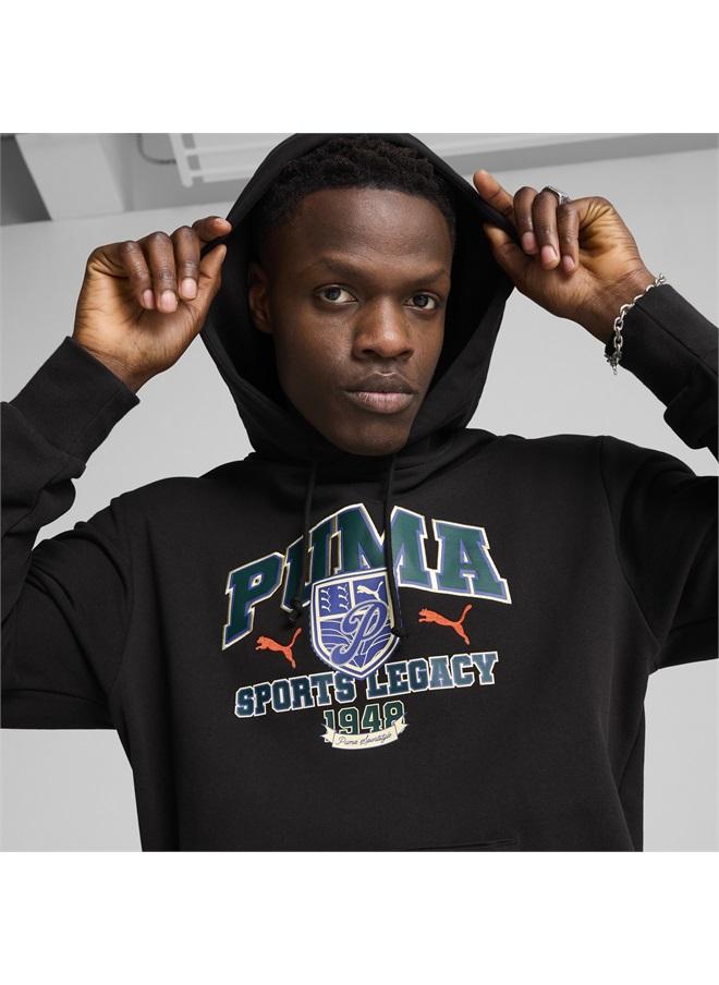 PUMA SPORTS LEGACY Graphic Hoodie Men - Image 2