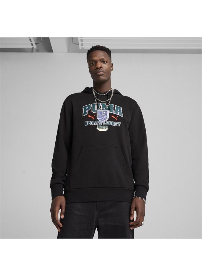 PUMA SPORTS LEGACY Graphic Hoodie Men - Image 1
