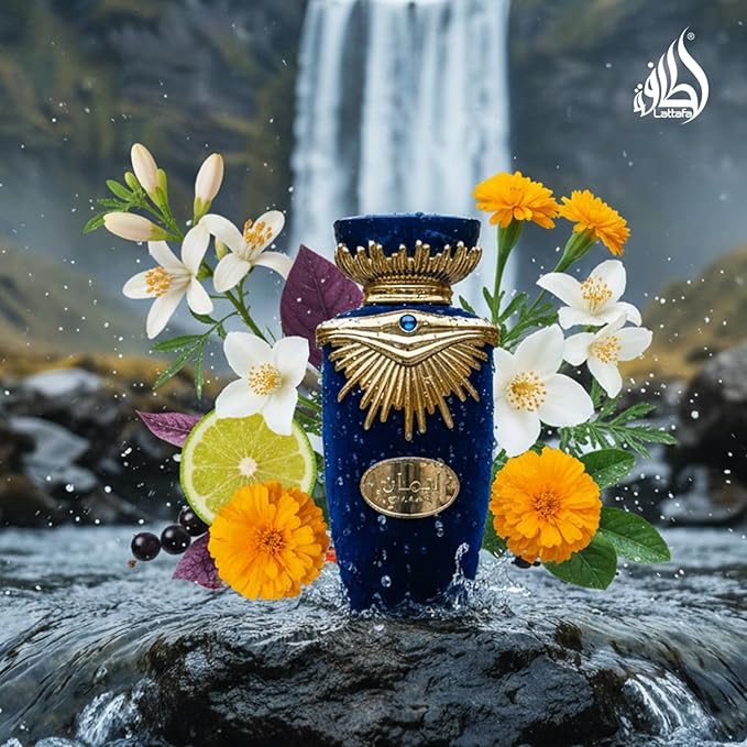 Lattafa Emaan Women 100ML – Luxury Long Lasting Fragrance - Image 4