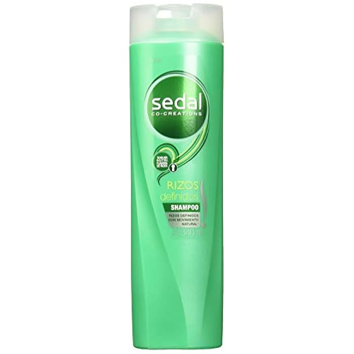 SEDAL SHAMPOO RIZOS DEFINIDOS 340 ML - Image 1