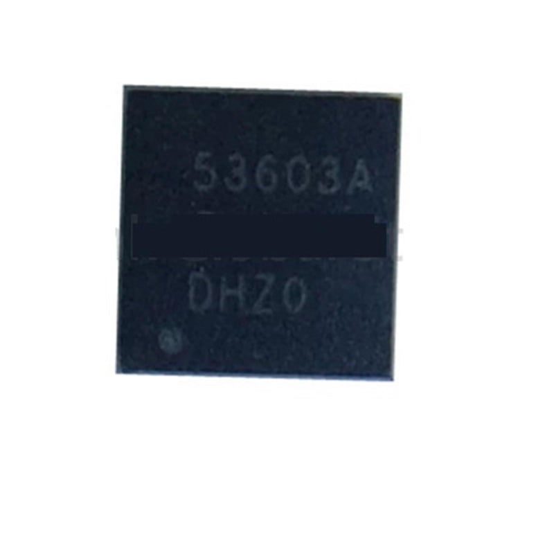 5 قطعة TPS53603A رقاقة مجموعة DDR QFN 8 دبوس وحدة منظم الجهد - Image 2