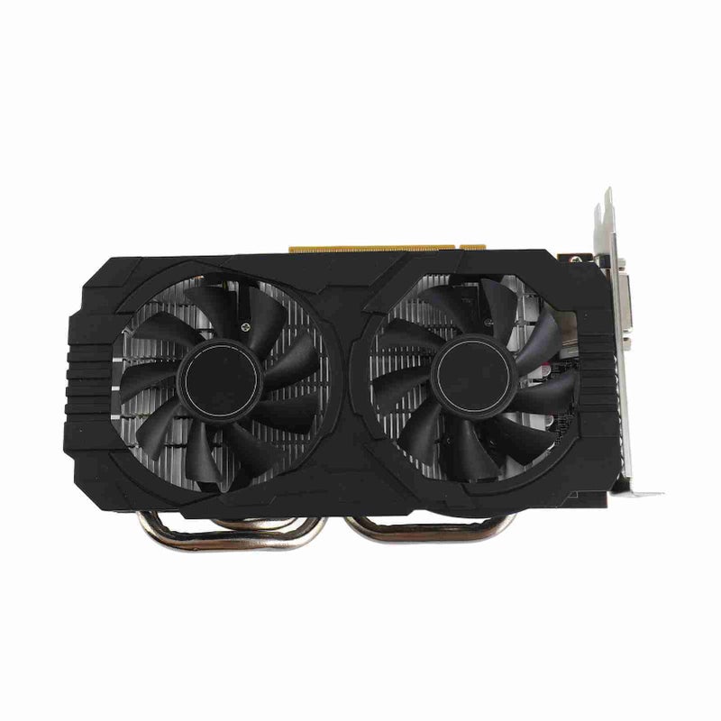 RX580 Graphics Card 8GB GDDR5 256bit Support 8K 2 Cooling Fans 16 PCI Express 3.0 Gaming Graphics Card for Home Office - Image 5