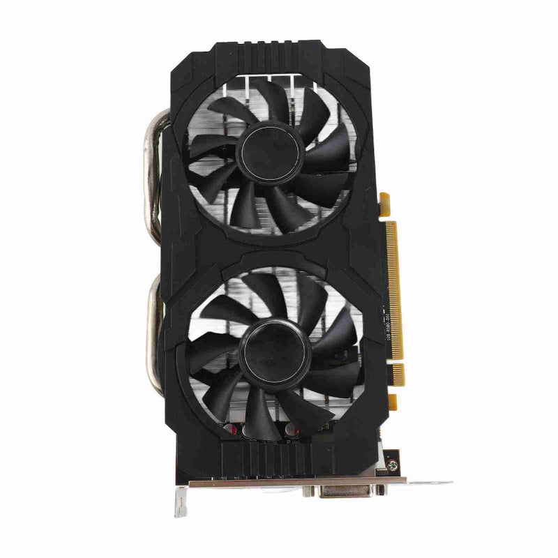 RX580 Graphics Card 8GB GDDR5 256bit Support 8K 2 Cooling Fans 16 PCI Express 3.0 Gaming Graphics Card for Home Office - Image 1