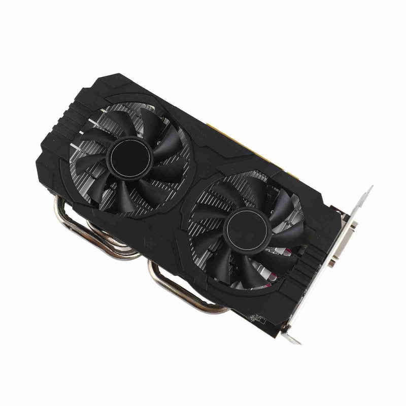 RX580 Graphics Card 8GB GDDR5 256bit Support 8K 2 Cooling Fans 16 PCI Express 3.0 Gaming Graphics Card for Home Office - Image 2