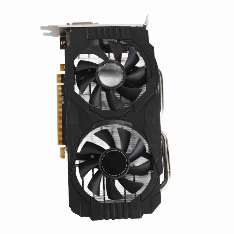 RX580 Graphics Card 8GB GDDR5 256bit Support 8K 2 Cooling Fans 16 PCI Express 3.0 Gaming Graphics Card for Home Office - Image 4