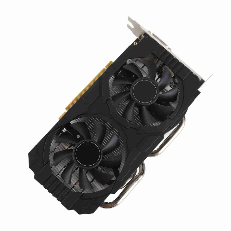 RX580 Graphics Card 8GB GDDR5 256bit Support 8K 2 Cooling Fans 16 PCI Express 3.0 Gaming Graphics Card for Home Office - Image 3