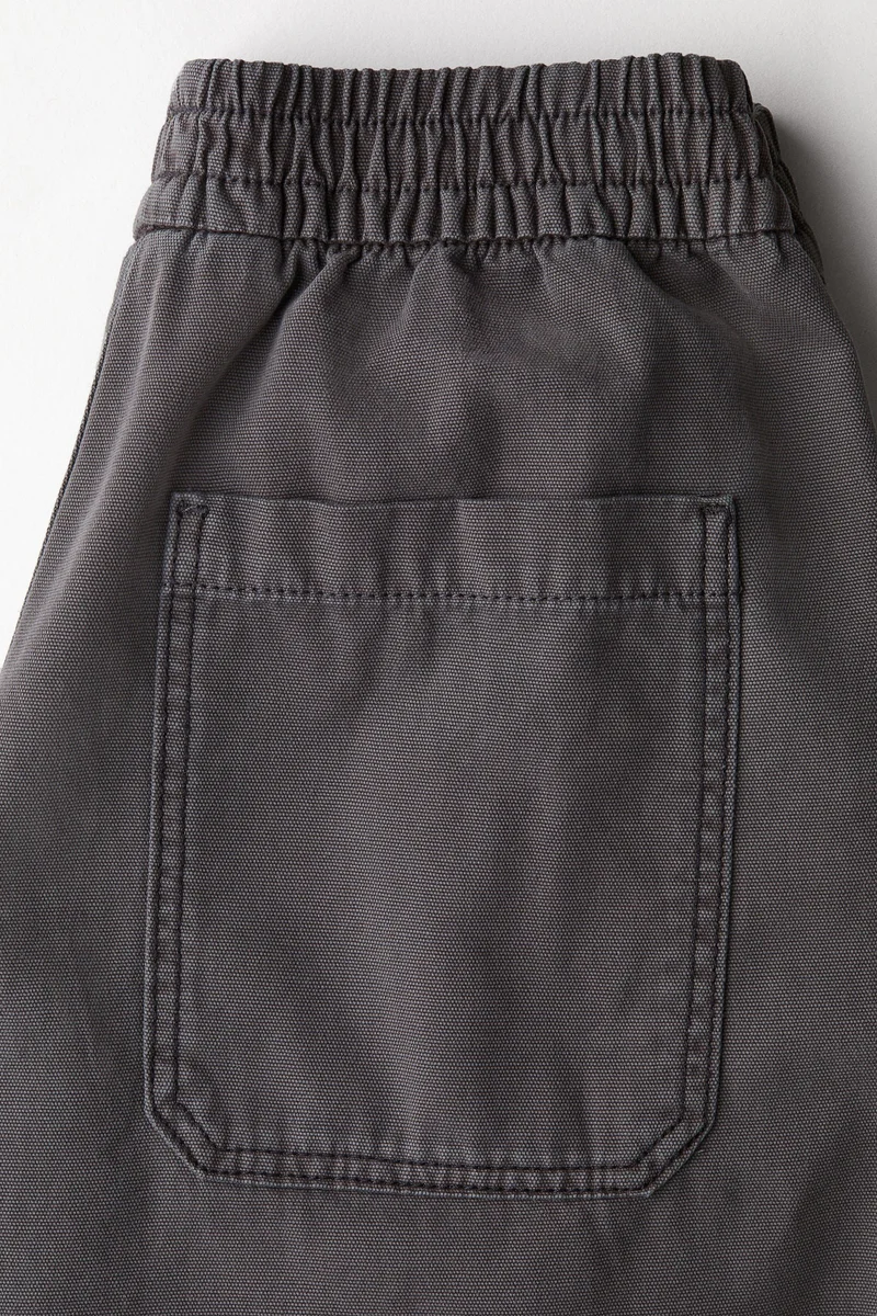 H&M Cotton carpenter shorts