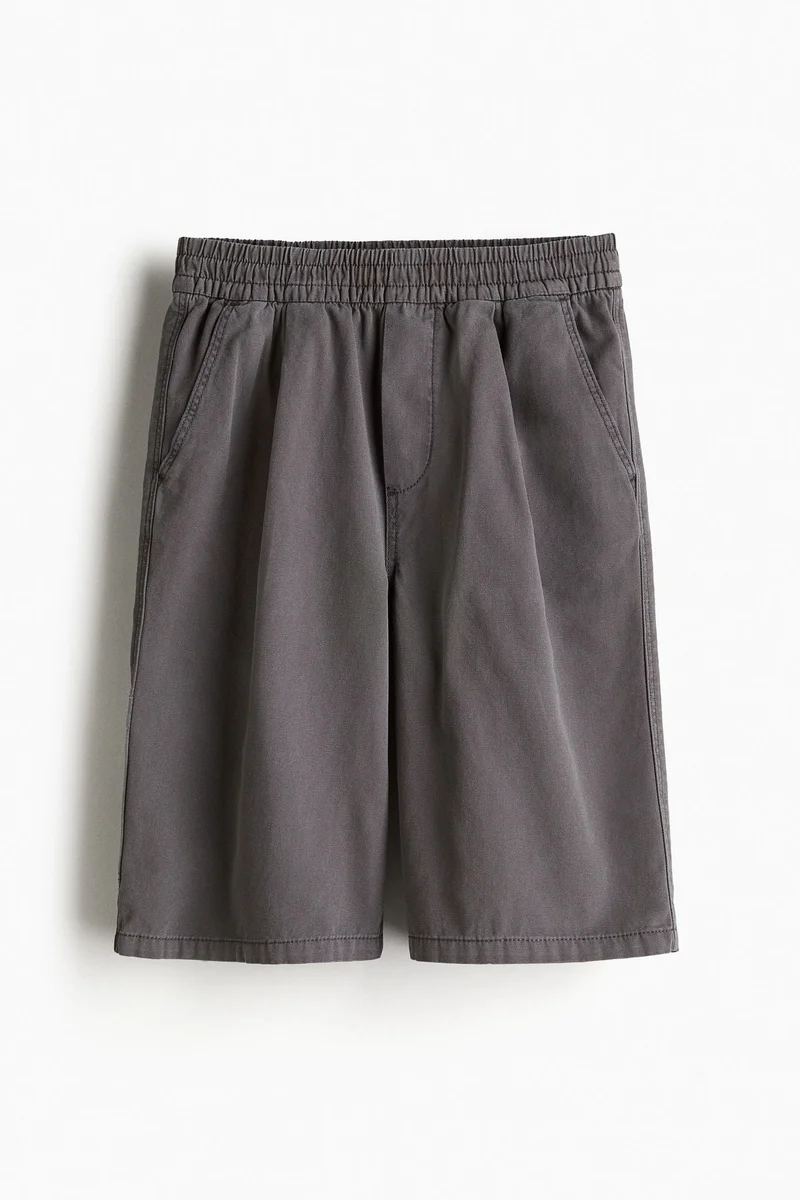H&M Cotton carpenter shorts
