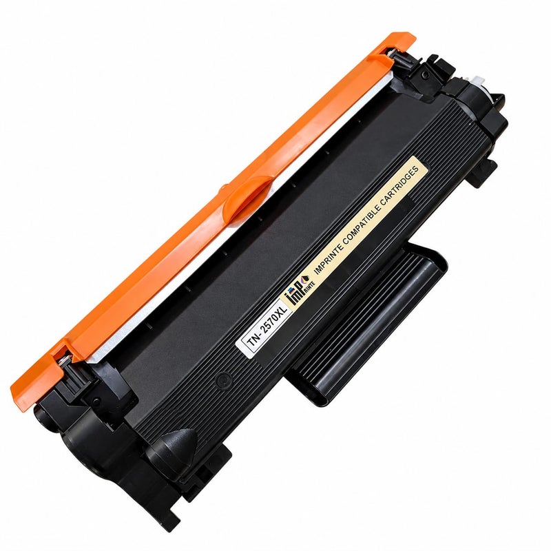 IMPRINTE TN-2570XL Toner Cartridge Compatible for use in HL-L2400D, HL-L2440DW, HL-L2460DN, HL-L2460DW, DCP-L2605DW, DCP-L2640DW, DCP-L2680DW Printers - Image 5