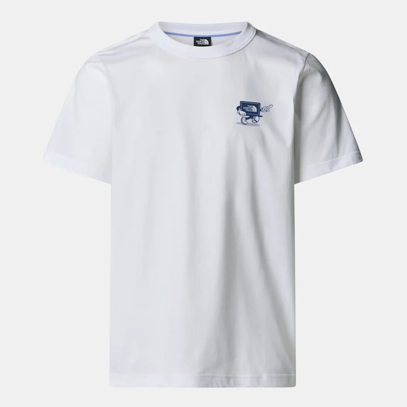 Men's Cartoon Logo T-Shirt