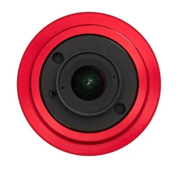 ZWO ASI662MC is equipped with the Sony IMX662 rolling-shutter CMOS sensor, featuring both high sensitivity and low read noise. - Image 3