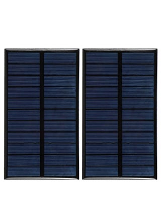 2Pcs Mini Polysilicon Solar Panel DIY Battery Charger Solar Power Charger Panel 1.6W 5.5V - pzsku/Z7DB2328FC0576870DD1CZ/45/1746214738/9f413459-0f20-466f-a25b-369cd2d684c5