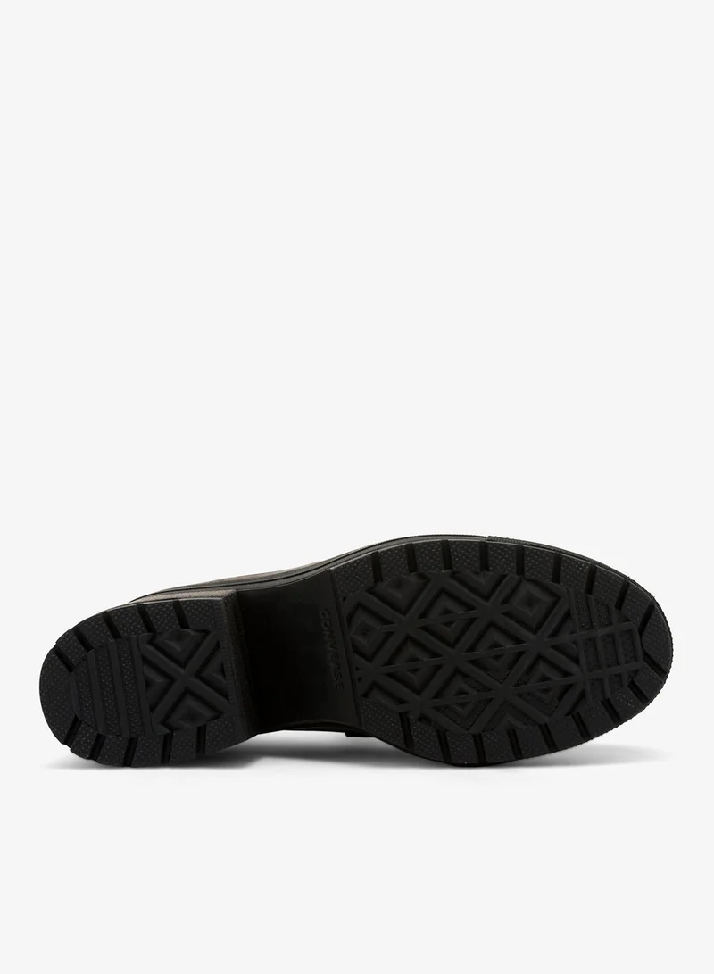 Converse Black Women's Chuck 70 De Luxe Heel Loafers for Women | Best Price UAE