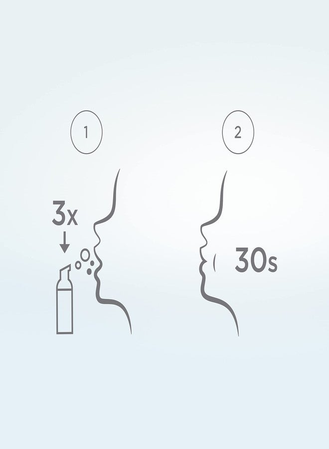 Regenerate Advanced Foaming Mouthwash 1.7 oz Fresh - Image 5