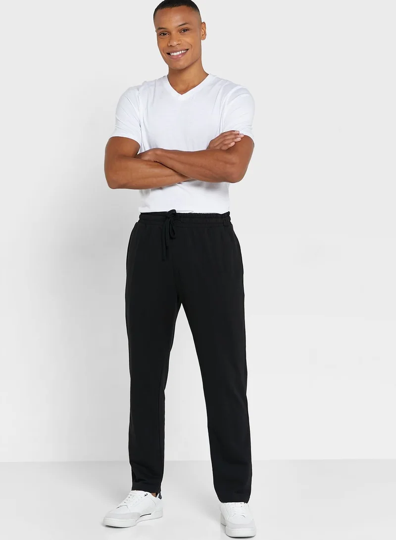 Marks & Spencer Drawstring Standard Sweatpants