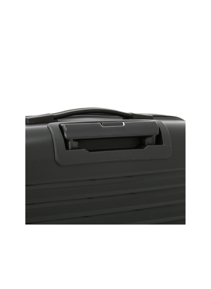 TITAN - Hardside Luggage Trolley Bag 4 Pieces Set,Black (S-20",M-24",L-28",XL-32") - Image 1