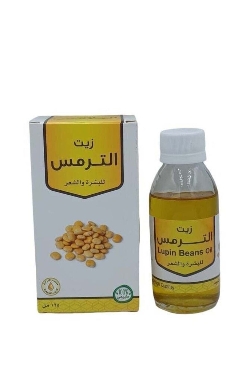 Al Barakah Black oil for hair and body
