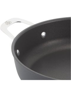 Ballarini Ballarini Alba Low Casserole + Lid, 28 cm  - Image 3